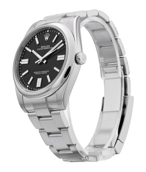 Rolex Oyster Perpetual 124300